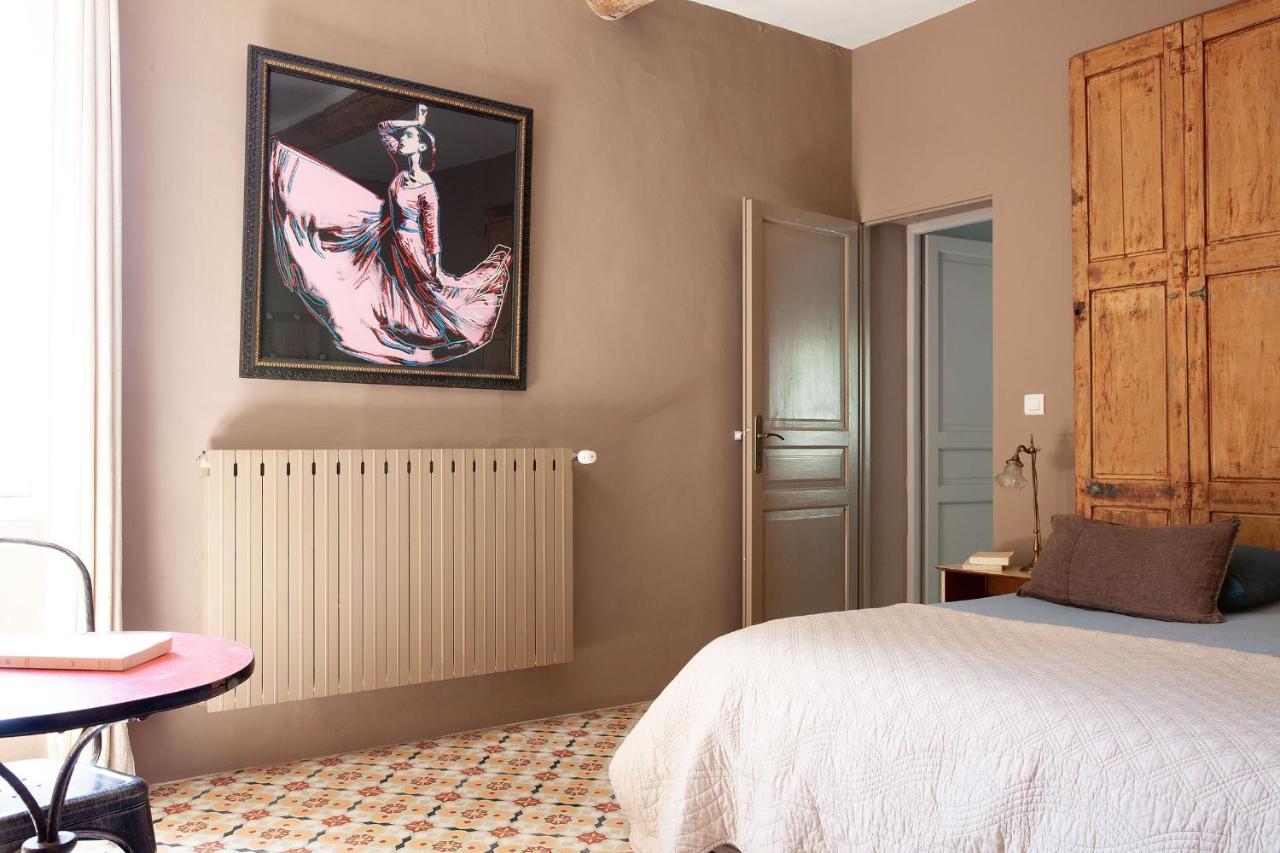 Bed and breakfast La Maizon Mazan