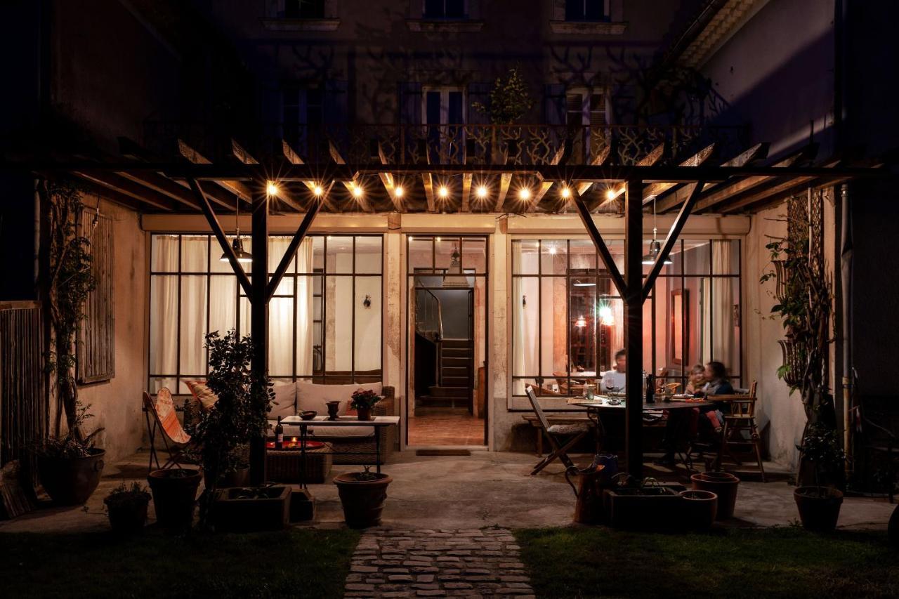 La Maizon Bed and breakfast Mazan
