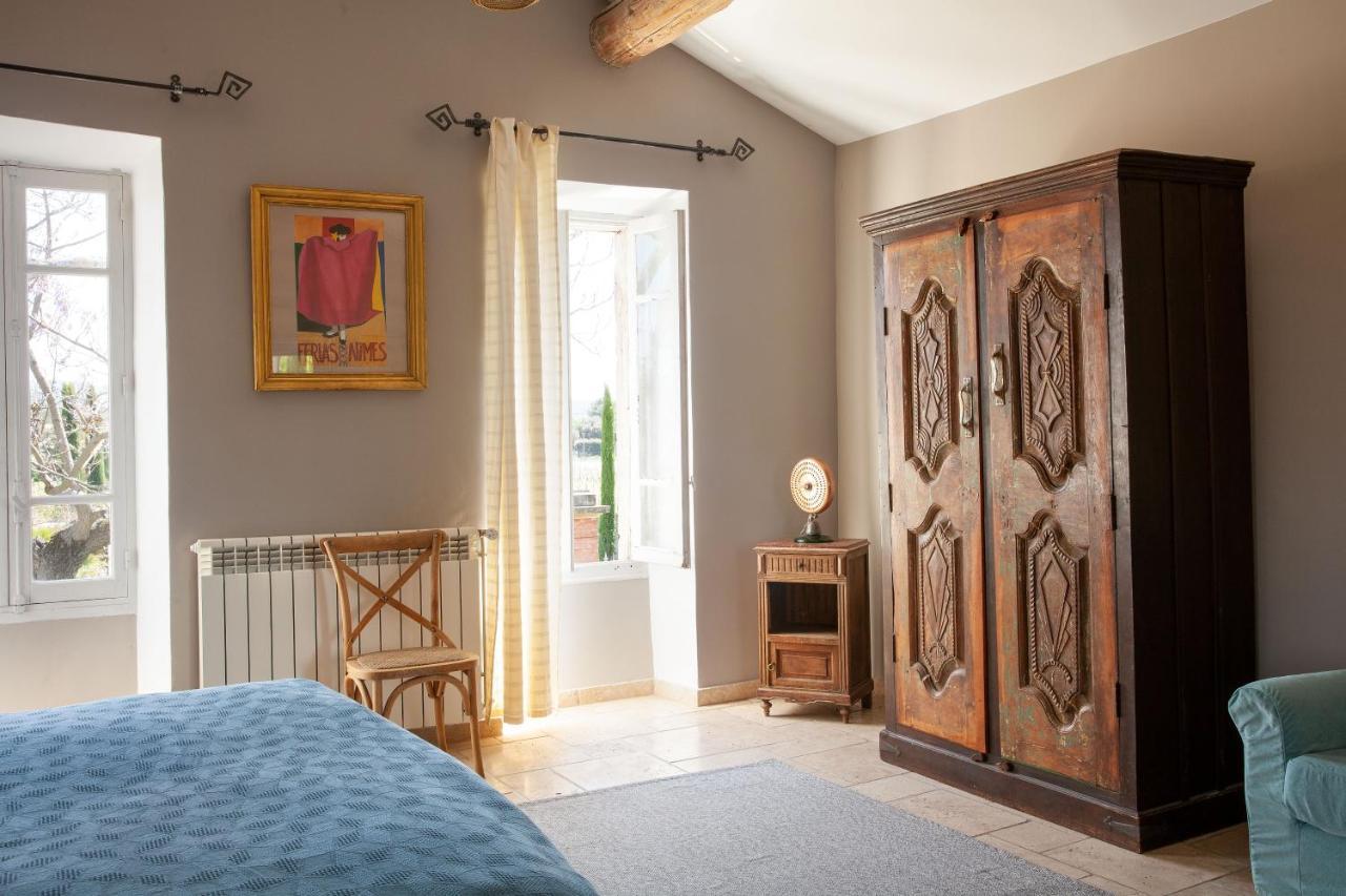 Bed and breakfast La Maizon Mazan